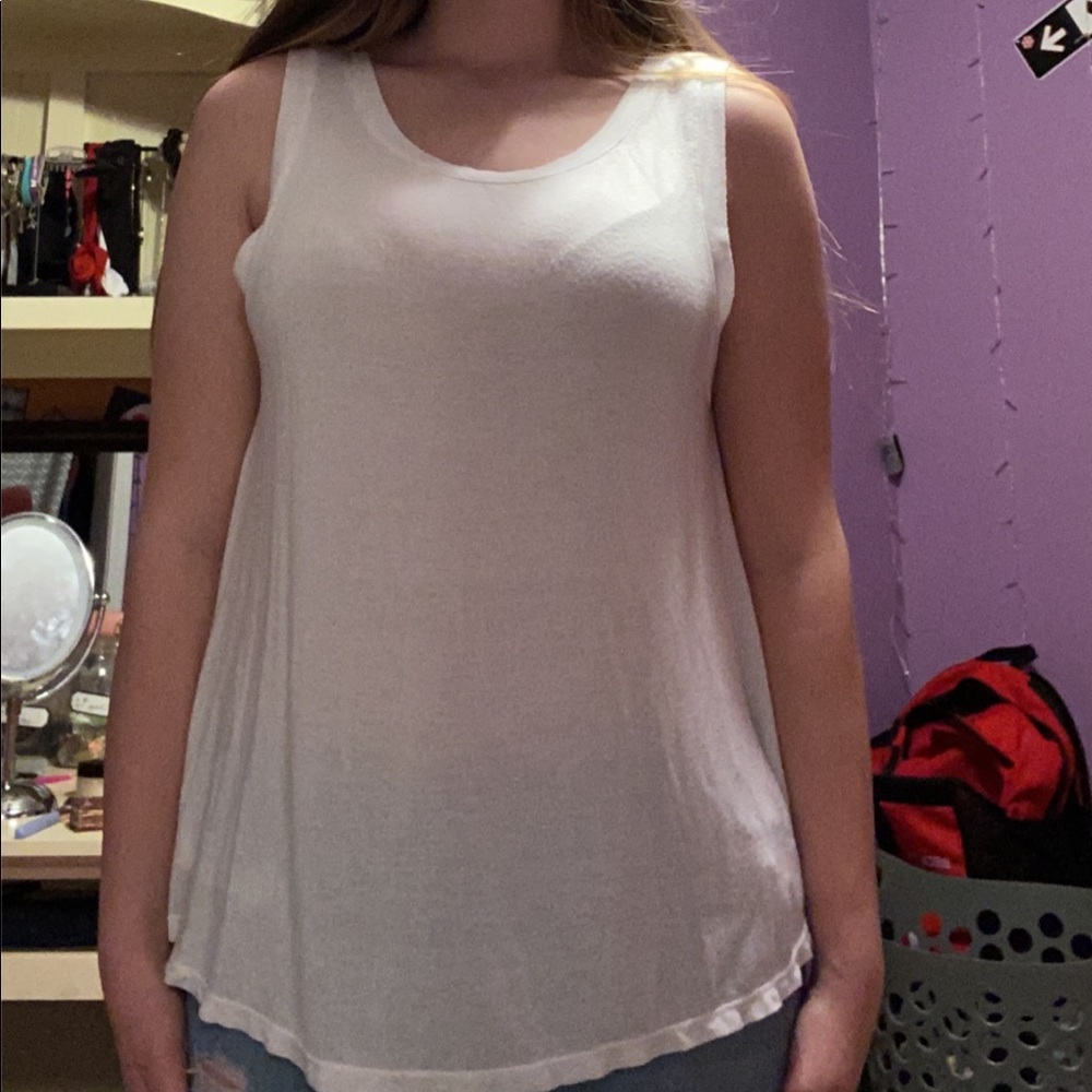 Brandy Melville Flowy Top